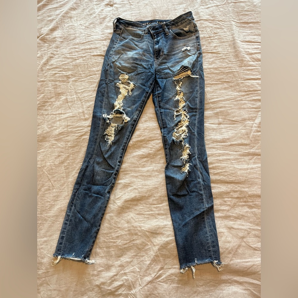 American Eagle jeans